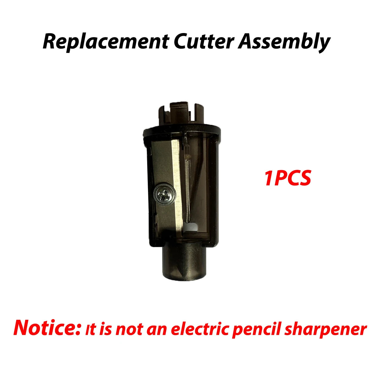 Multifunctional Automatic Electric Sharpener Switch Pencil Sharpener Spare Blades For Home Office Pencils Art Drawing Supplies