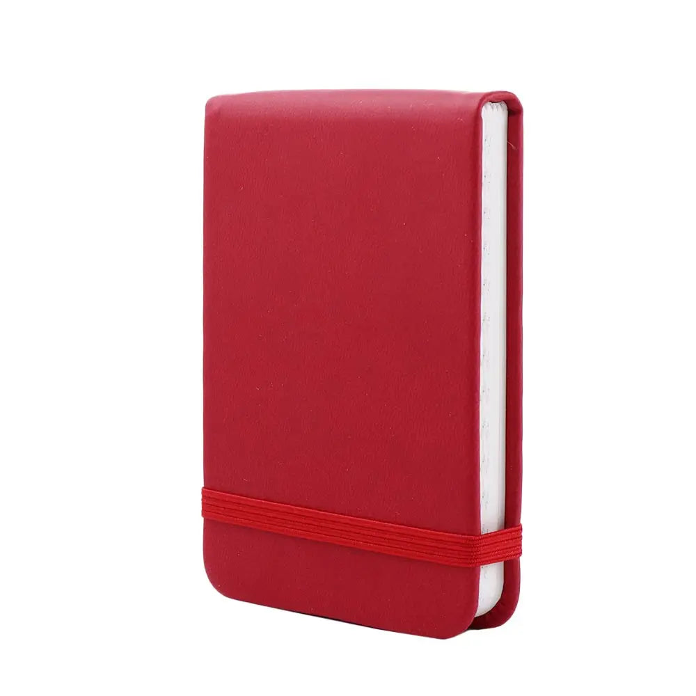 School Supplies Study Work Memo Pads Daily Planner Monthly Agenda A7 Notebook Journals Pocket Notebook Mini Notebook
