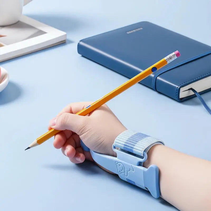 Pencil Grip For Kids Pencil Sleeve Pencil Correcting Tool Calligraphy Posture Corrector Pen Handwriting Aid Fixing Device