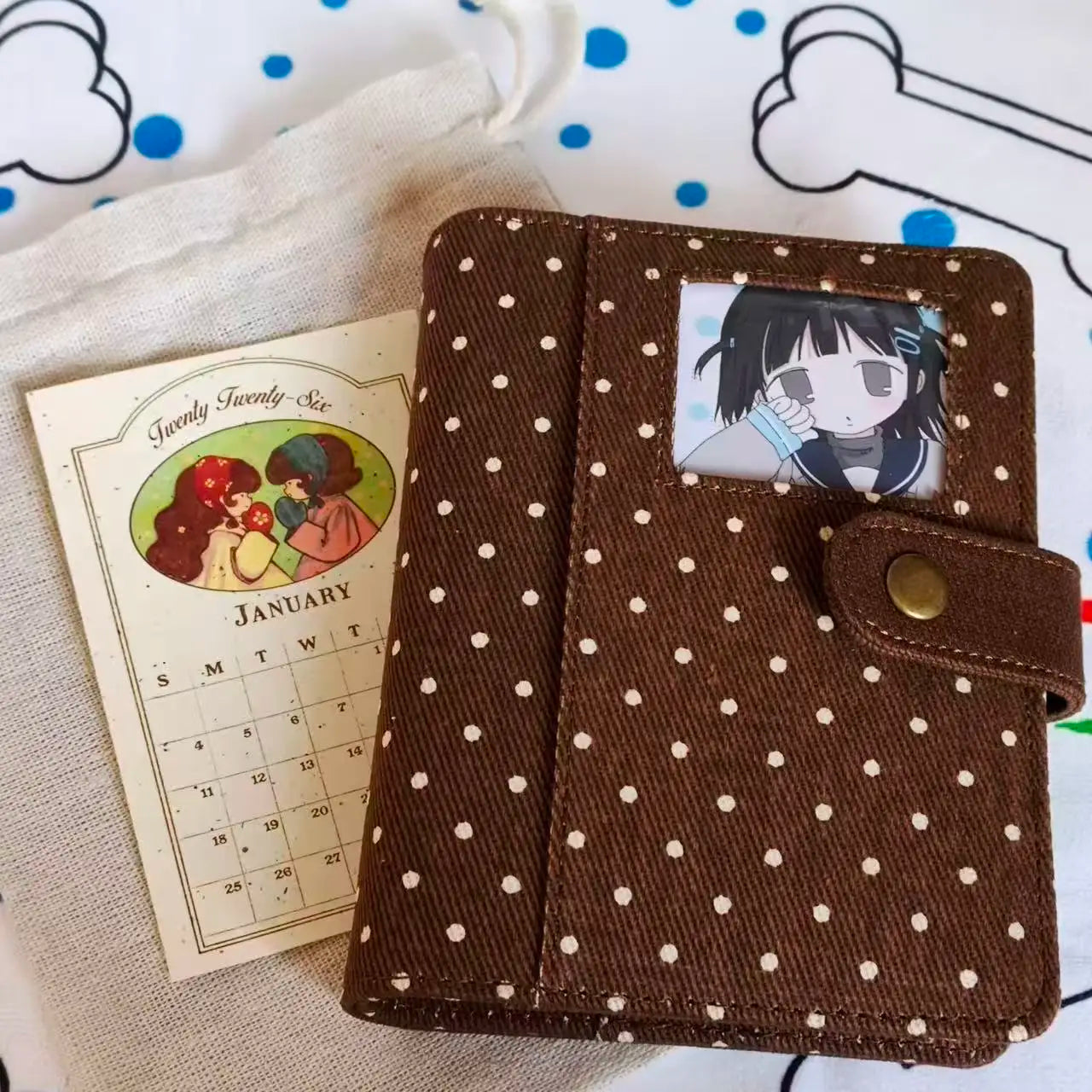 Korean Ins Notebook A6 Loose Leaf Hand Ledger Journals Diary Notebook Notepad Portable Y2k Cute Stationery Gift School Supplies