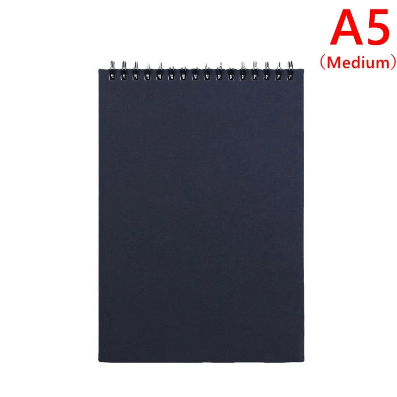 30-Sheets ,Sketch Book Top Spiral Bound Sketch Pad Acid Free Art Sketchbook Artistic Drawing Painting Writing Paper For A4/A5/A6