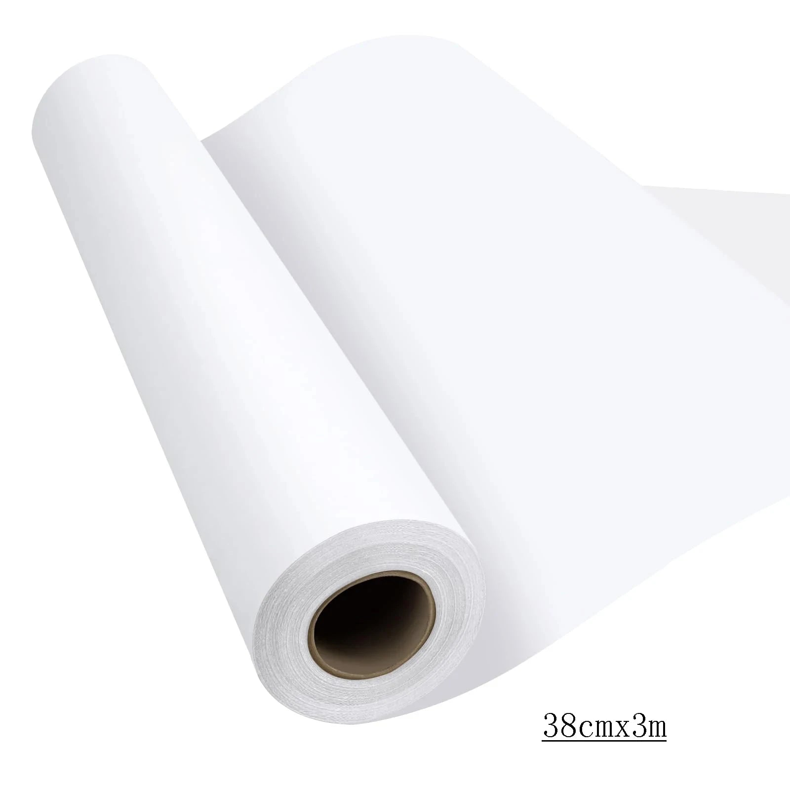 Kraft Paper  White Easel Paper Roll for Kids for Moving, Gift Wrapping, Wall Art, Table Runner, Floor Covering, Packing, Bulleti