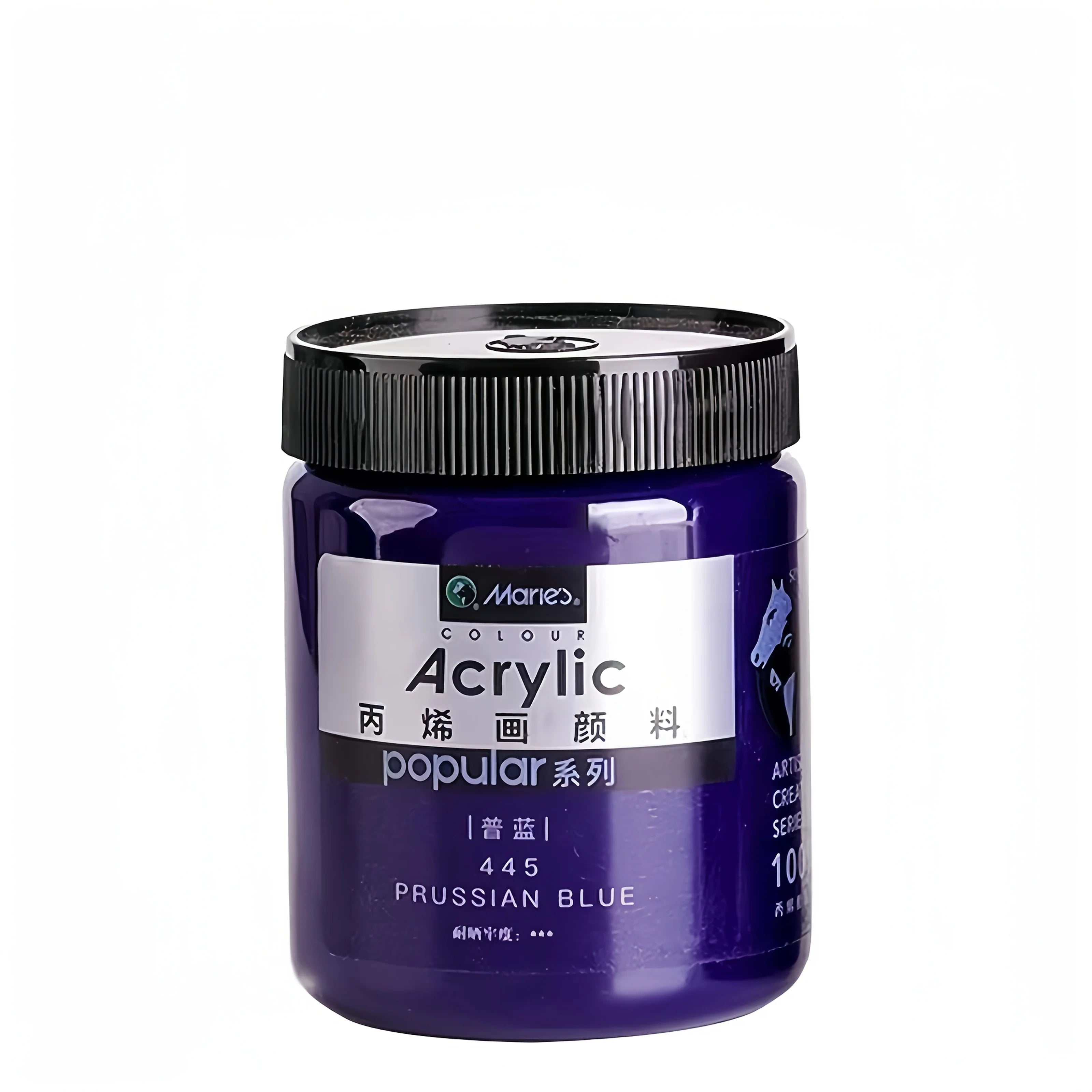 300ml acrylic paint for art wall, hand-painted clothes, DIY, hand-painted shoes, specifically for indoor use