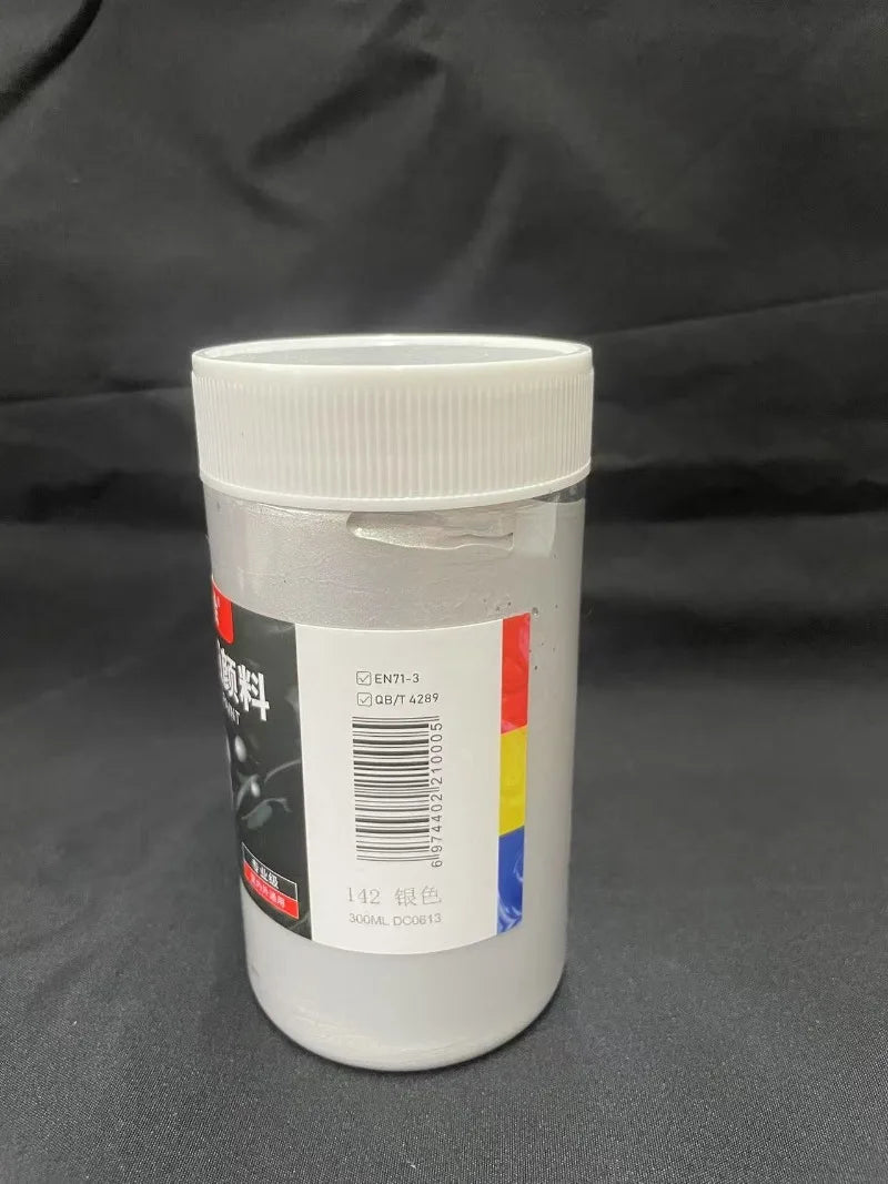 300ml Large-capacity Acrylic Paint Is Waterproof Sun-resistant and Does Not Fade EasilyThe Paste Has A Fine Texture for Graffiti