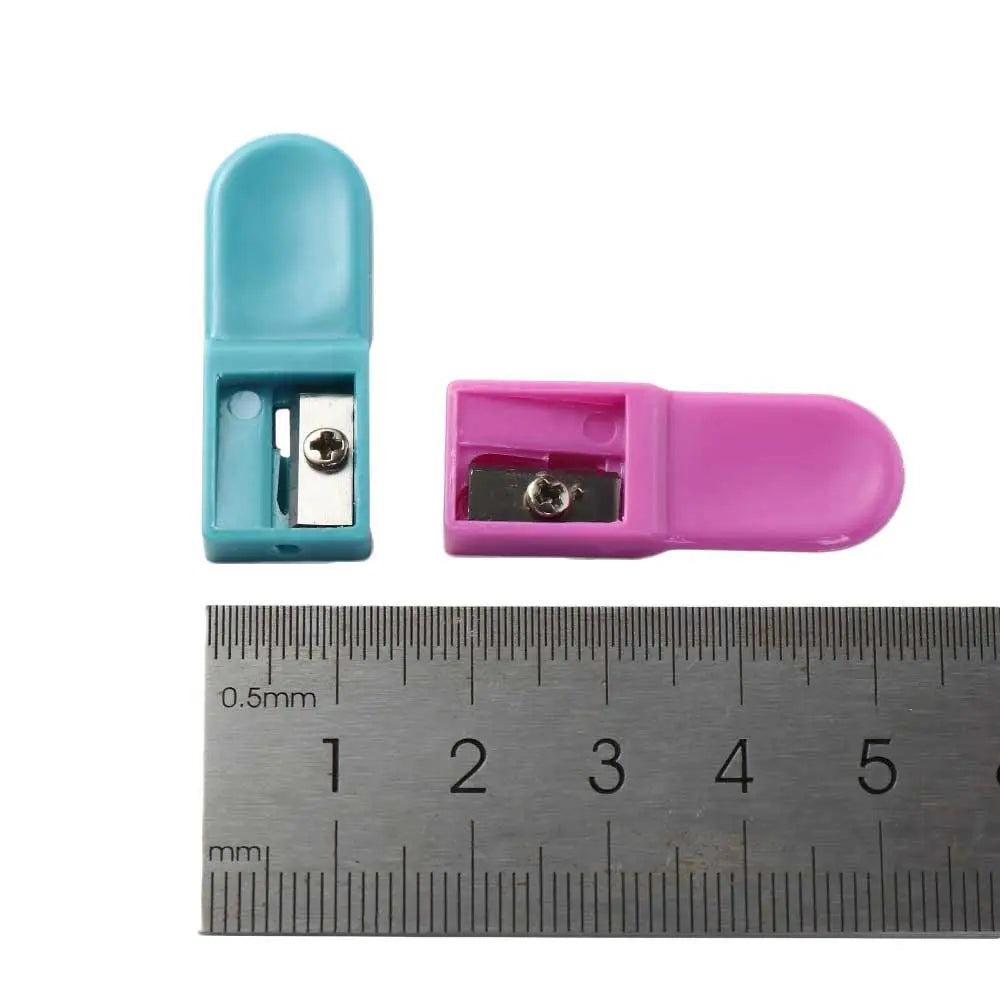 Mini Pocket 2.0mm Pen Sharpeners Pencil Sharpener Lead Core Grinder Device Pencil Lead Sharpener Mechanical Pencil Sharpener