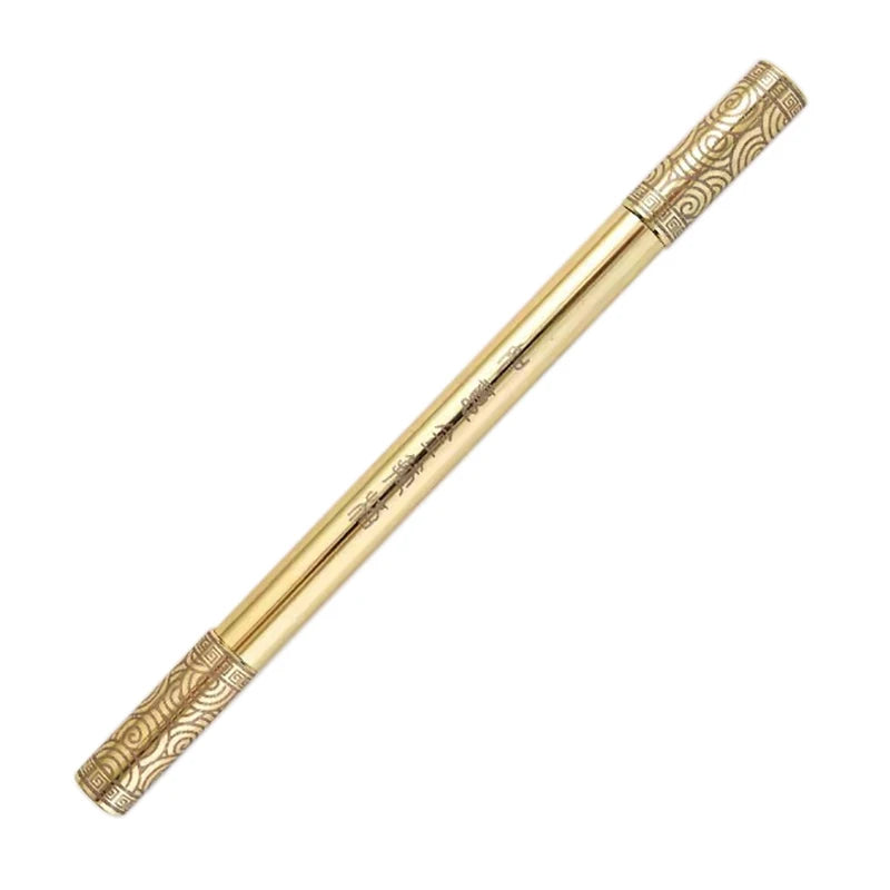 Black Myth Sun Wukong Copper Ruyi Golden Hoop Stick Game Peripheral Signature Pen Writing Pen Creative Student Personality Pen