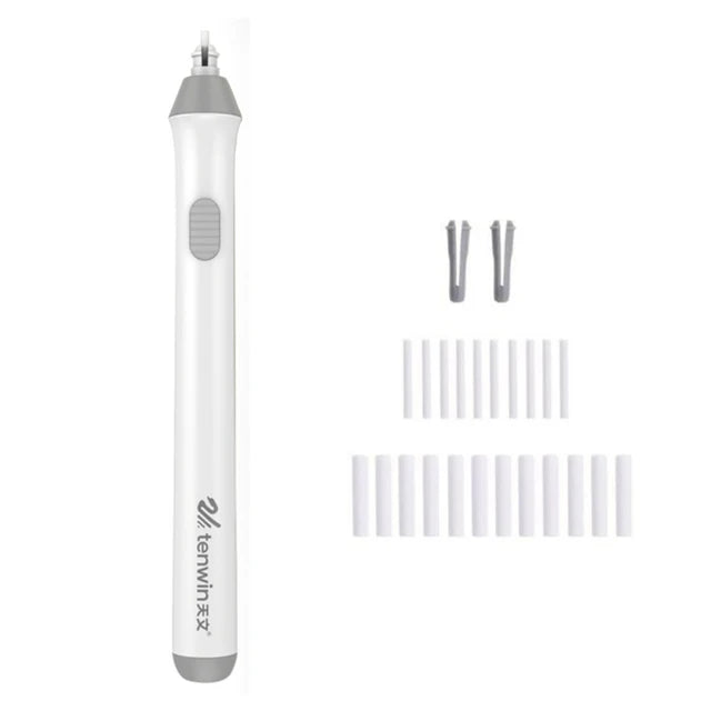 Electric Eraser for Sketching Drawing Rubber Automatical Eraser with refills