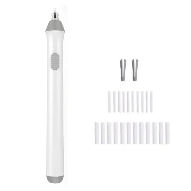 1Pc Electric Eraser Pencil Drawing Mechanical Cute Kneaded Erasers for Kids School Office Supplies Rubber Pencil Eraser Refill