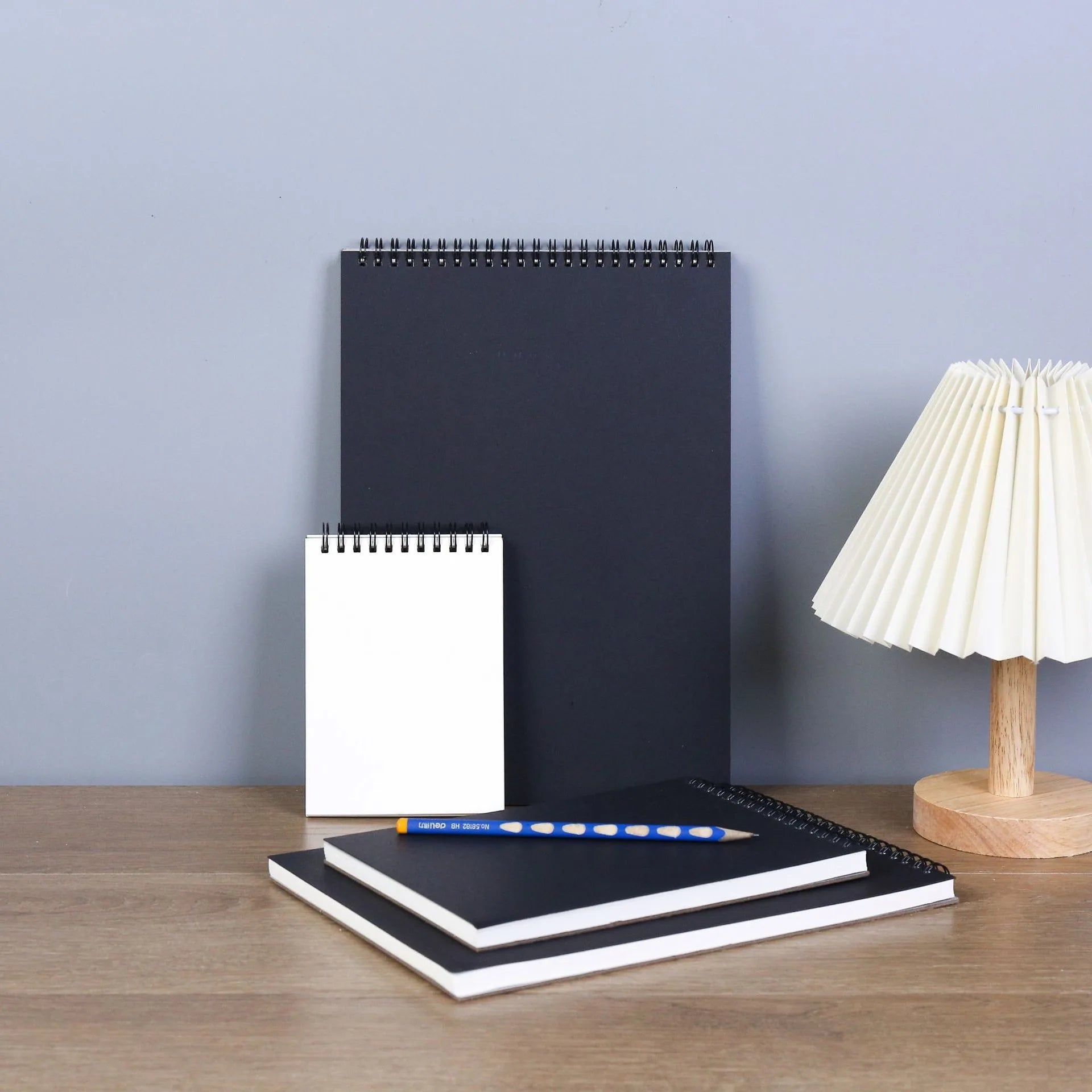30-Sheets ,Sketch Book Top Spiral Bound Sketch Pad Acid Free Art Sketchbook Artistic Drawing Painting Writing Paper For A4/A5/A6