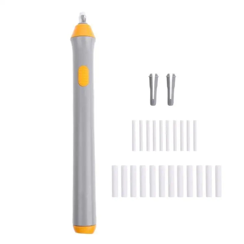 1Pc Electric Eraser Pencil Drawing Mechanical Cute Kneaded Erasers for Kids School Office Supplies Rubber Pencil Eraser Refill