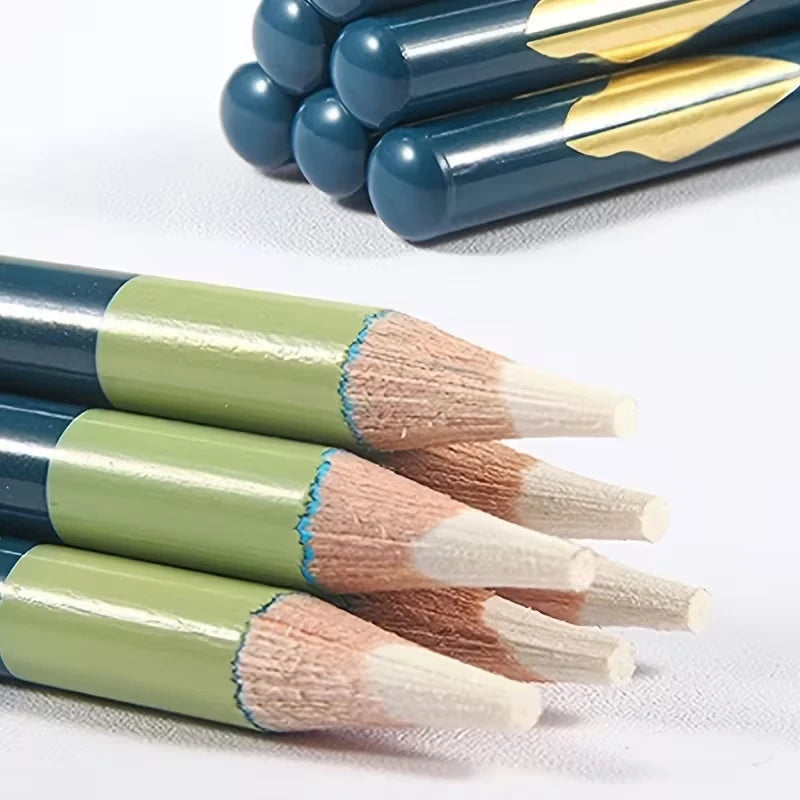 Eraser pencil—allows for precise erasing of sketch details and leaves no marks; suitable for sketching and drawing(1/6pcs)
