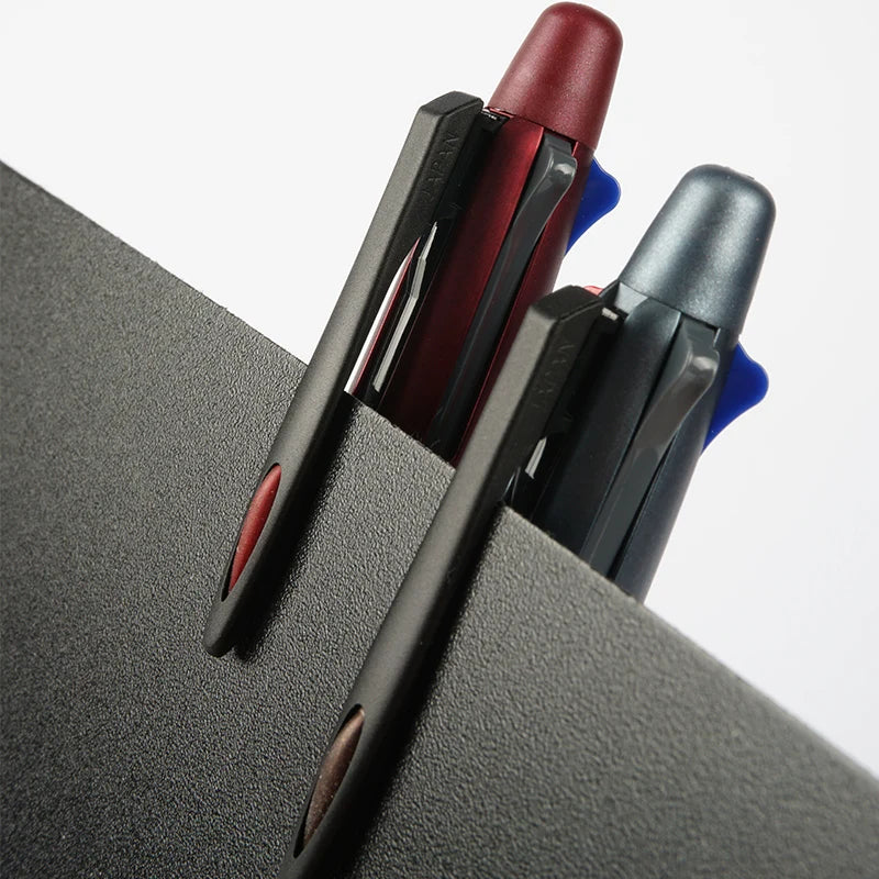 Pilot 4+1 Multifunctional Wooden Pen Grip Four-Color 0.7 Ballpoint Pen And 0.5 Mechanical Pencil Set Japanese School Stationery