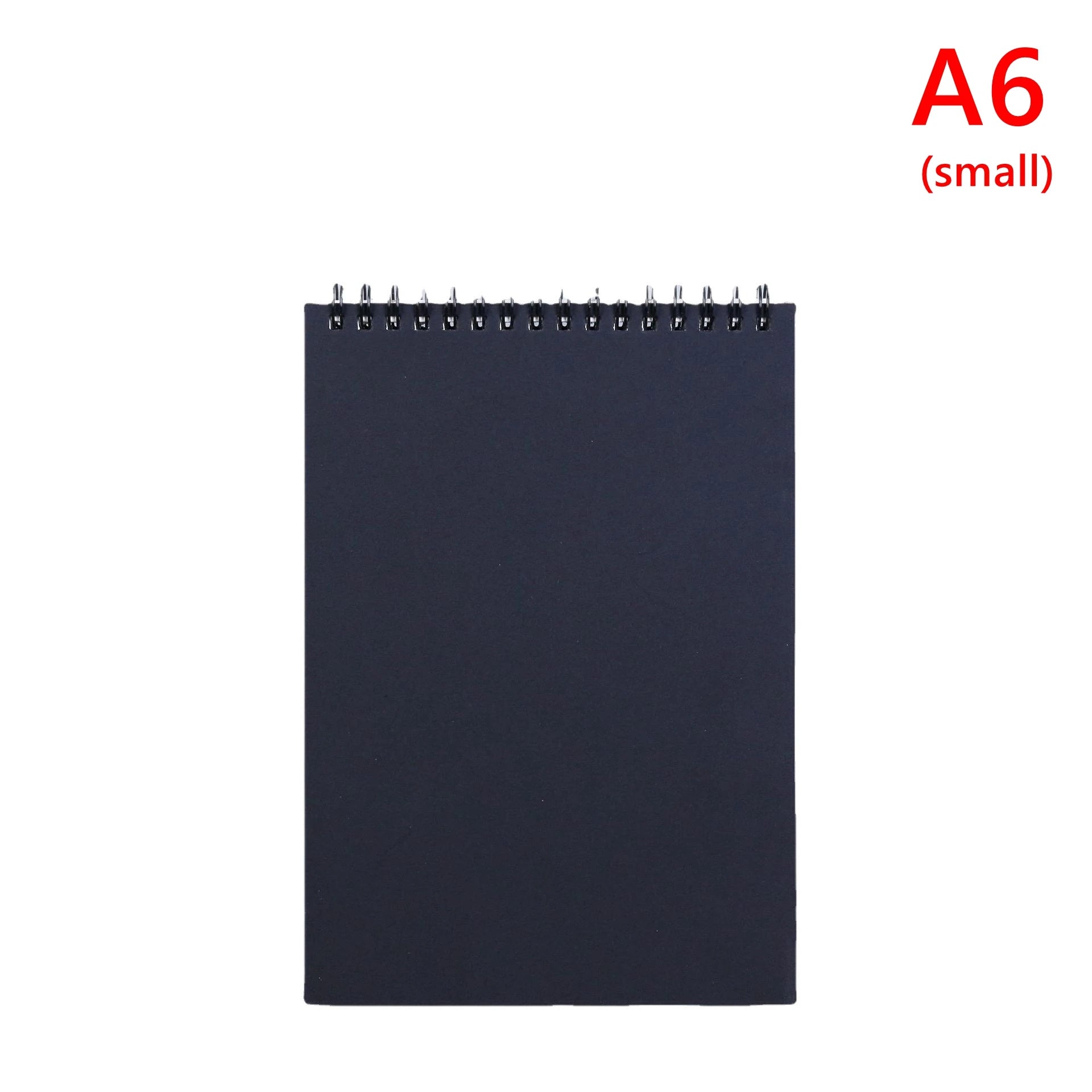30-Sheets ,Sketch Book Top Spiral Bound Sketch Pad Acid Free Art Sketchbook Artistic Drawing Painting Writing Paper For A4/A5/A6