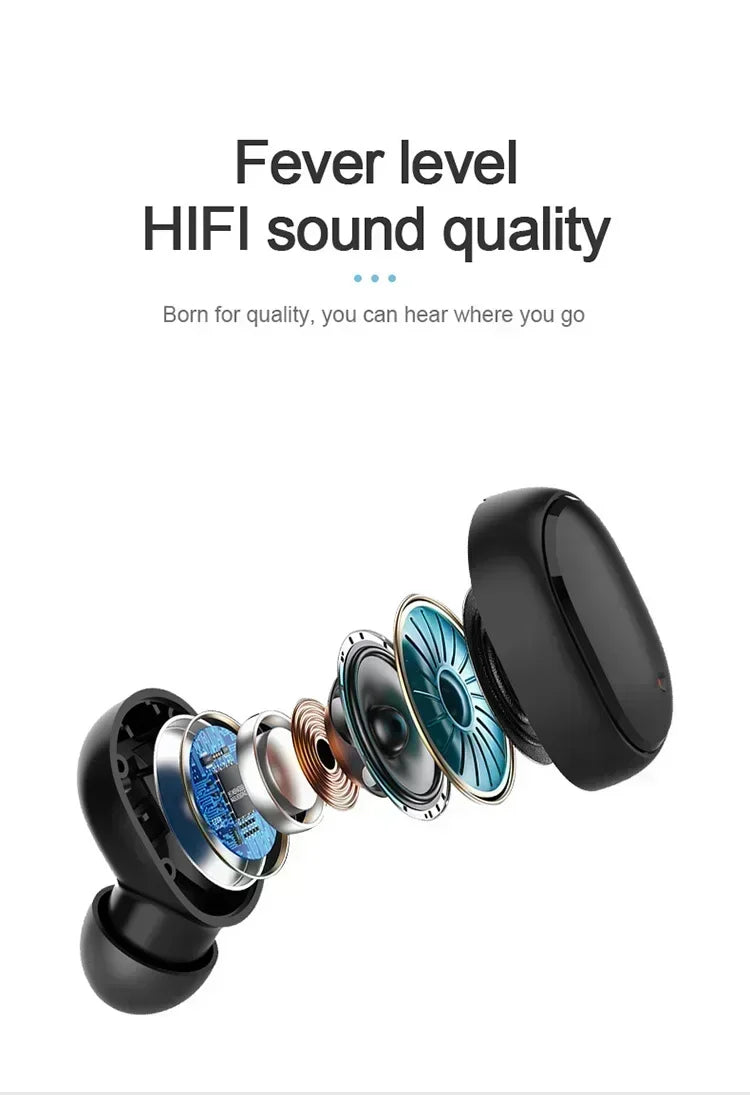 Bluetooth Headphones Wireless Comfortable Audio with Enhanced Sound Quality Lightweight Design Perfect for Music
