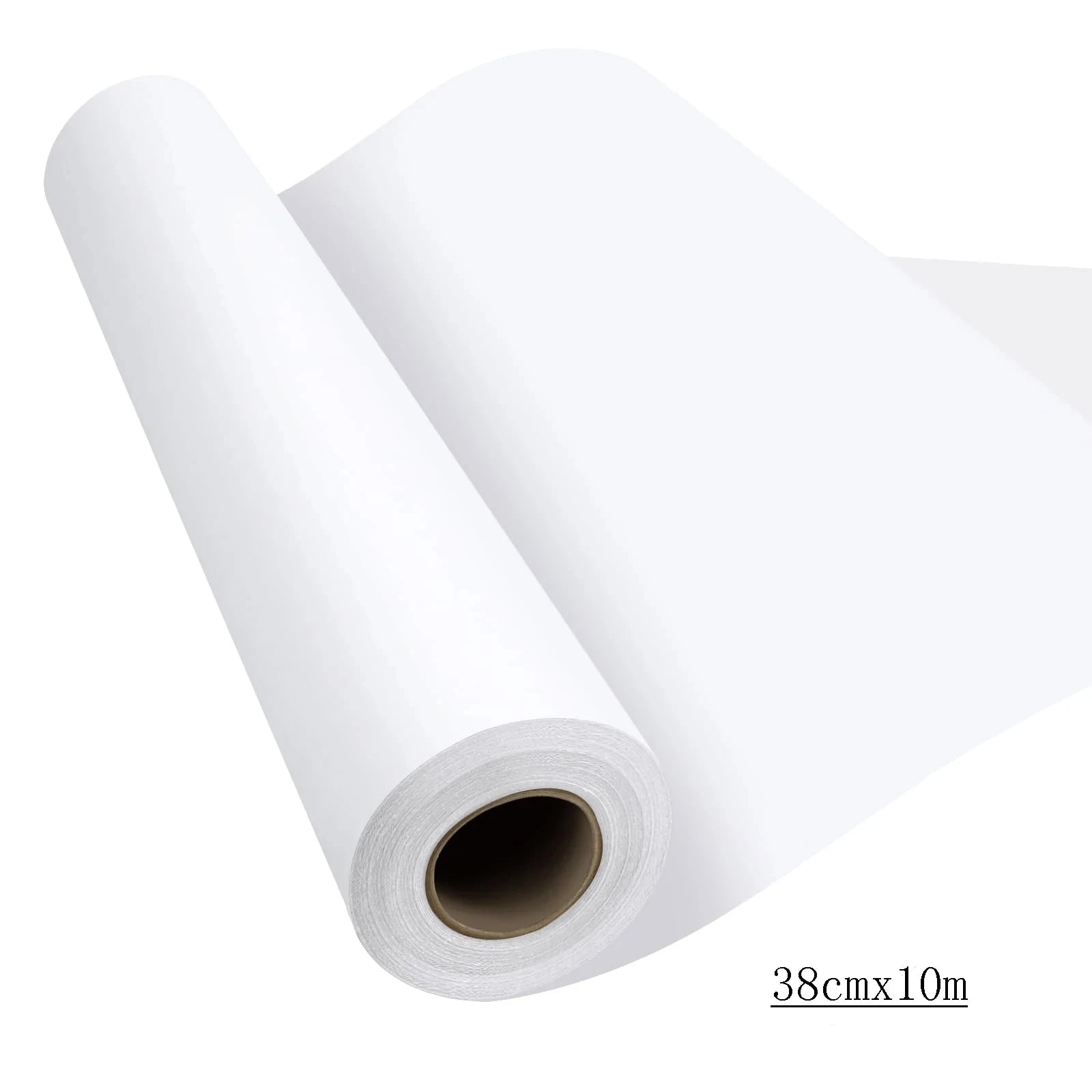 Kraft Paper  White Easel Paper Roll for Kids for Moving, Gift Wrapping, Wall Art, Table Runner, Floor Covering, Packing, Bulleti