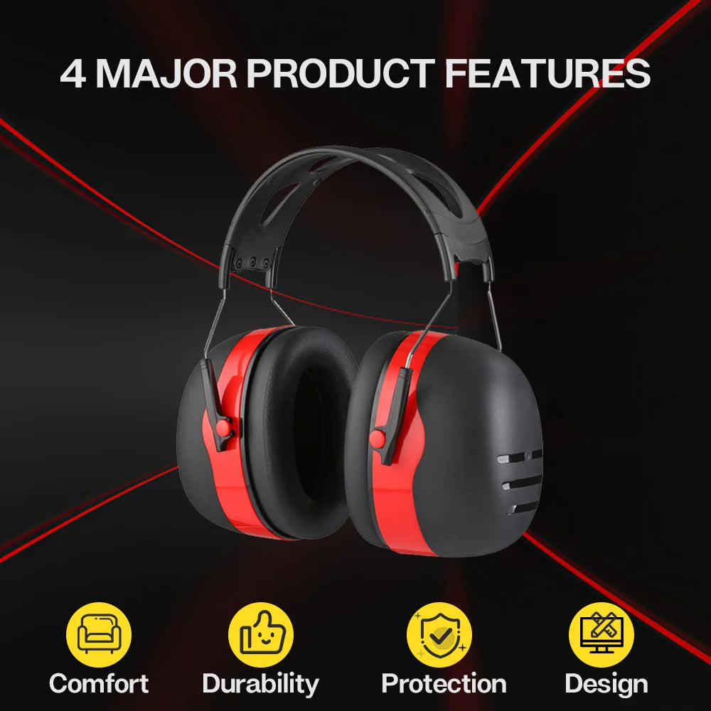 Headphones For Engineering For Shooting Sports Or Engineering Use Noise Protection Hearing Protection Utdoor Activities