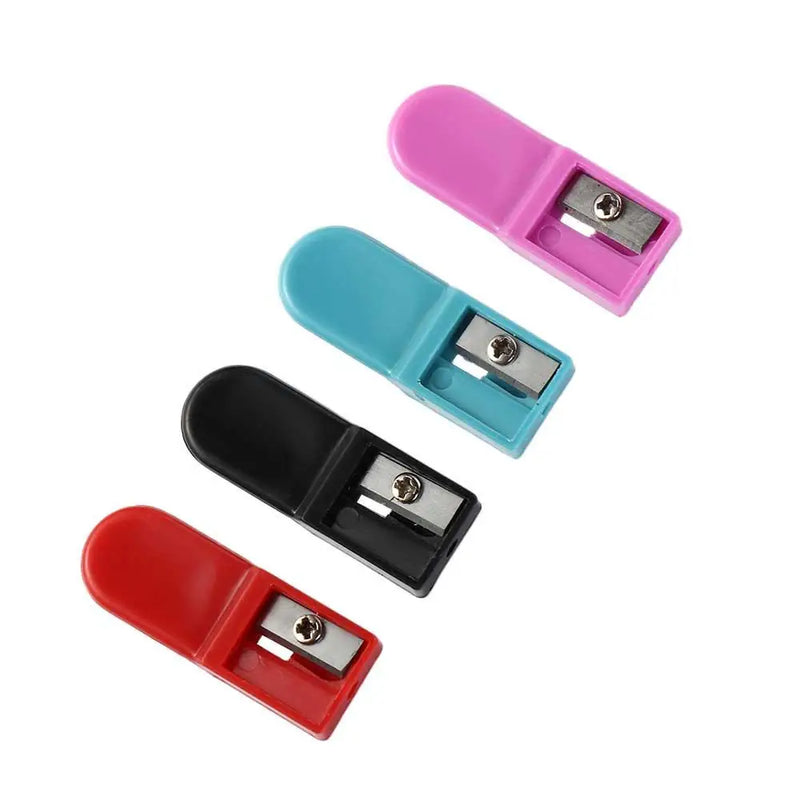 Mini Pocket 2.0mm Pen Sharpeners Pencil Sharpener Lead Core Grinder Device Pencil Lead Sharpener Mechanical Pencil Sharpener
