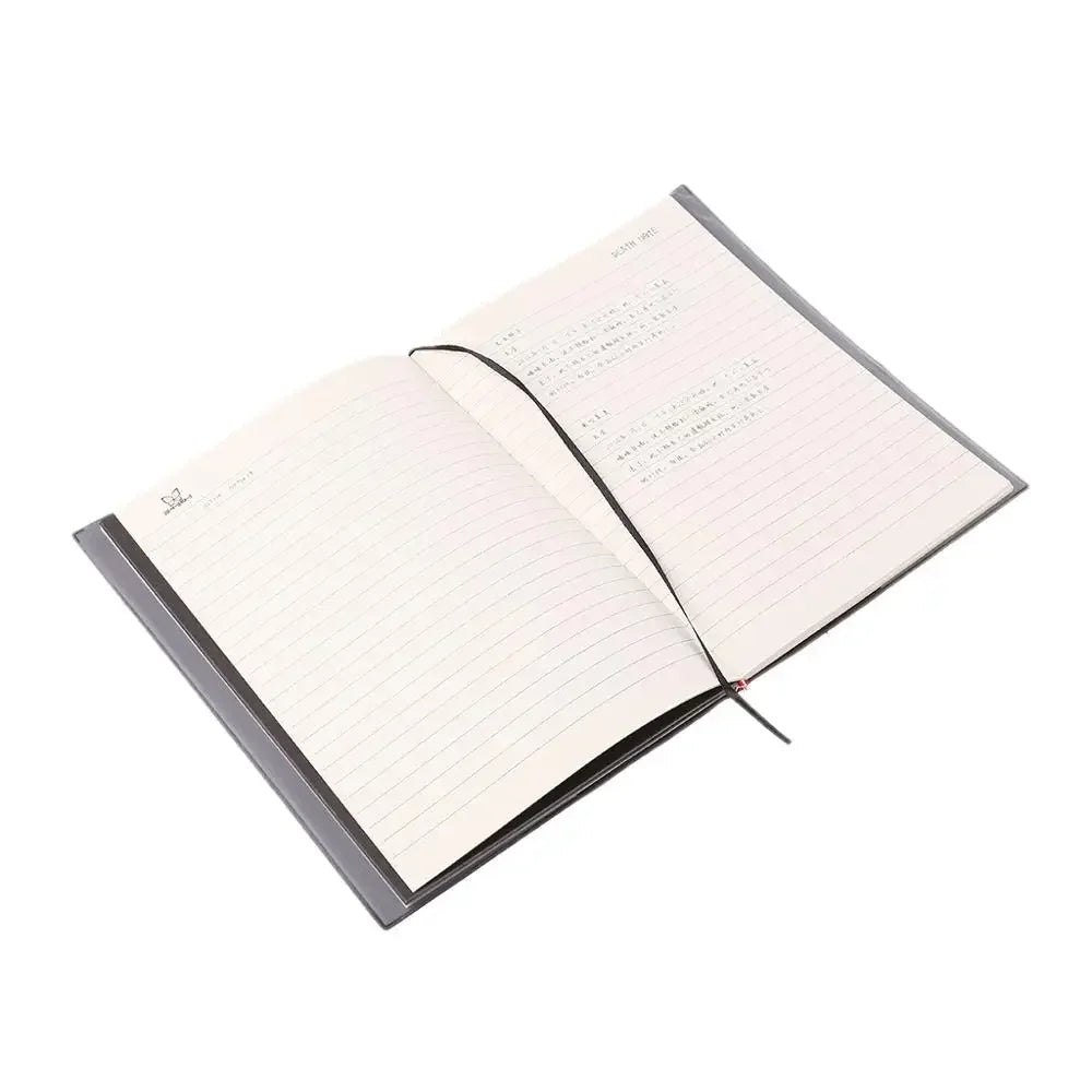 New Collectable Death Note Notebook School Large Anime Theme Writing Journal Diary Planner Stationery Cosplay Prop Fan