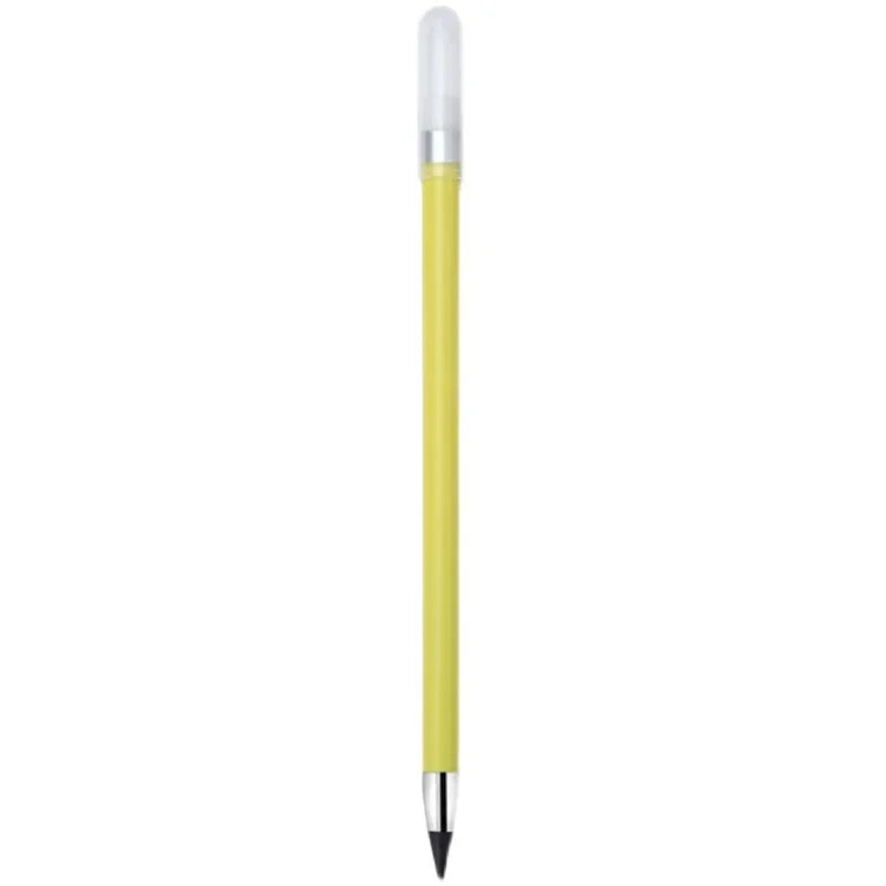 Infinity Pencil Set Erasable Unlimited Pencils Eternal Writing HB No Sharpening Kawaii Stationery Cute Office School Supplies