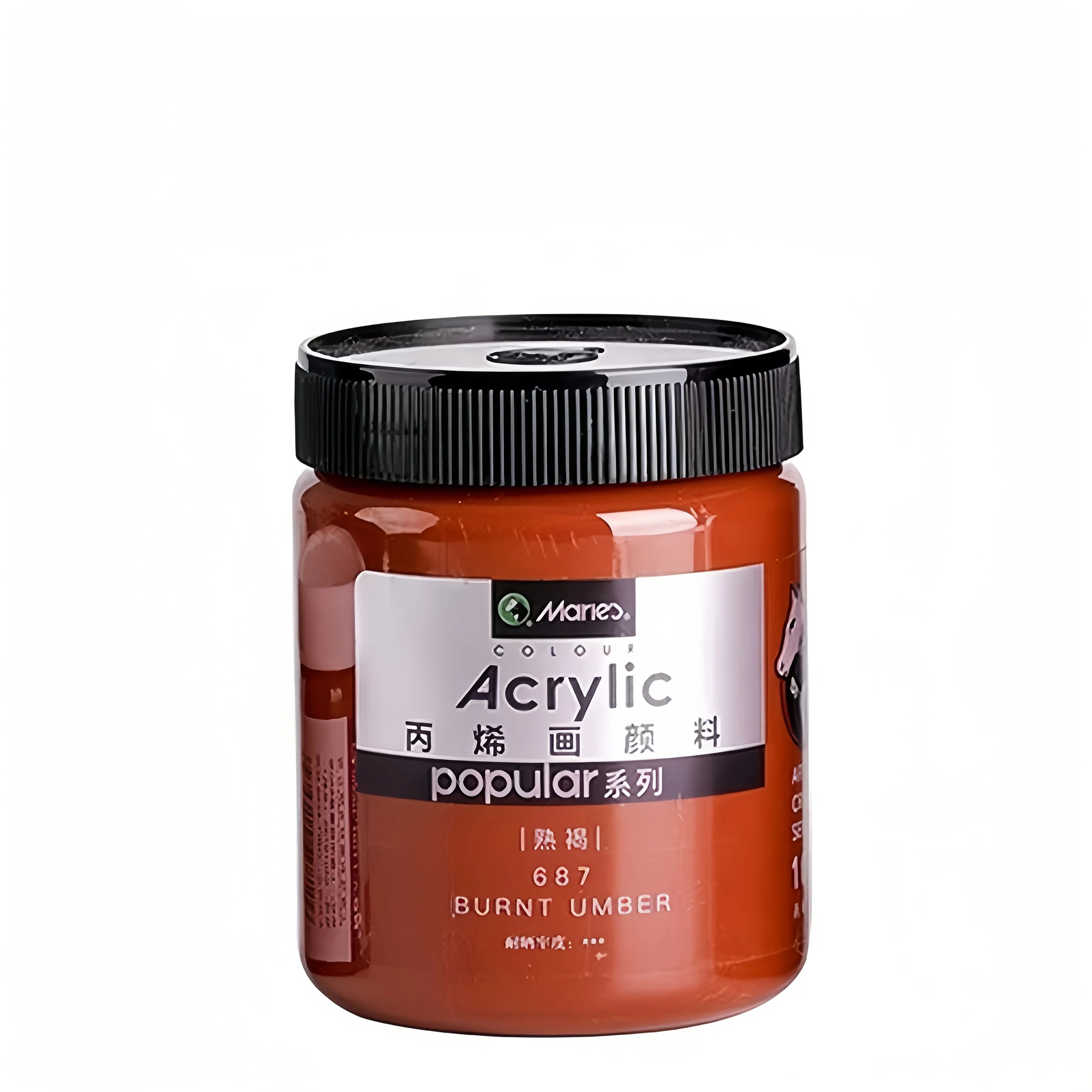 300ml acrylic paint for art wall, hand-painted clothes, DIY, hand-painted shoes, specifically for indoor use