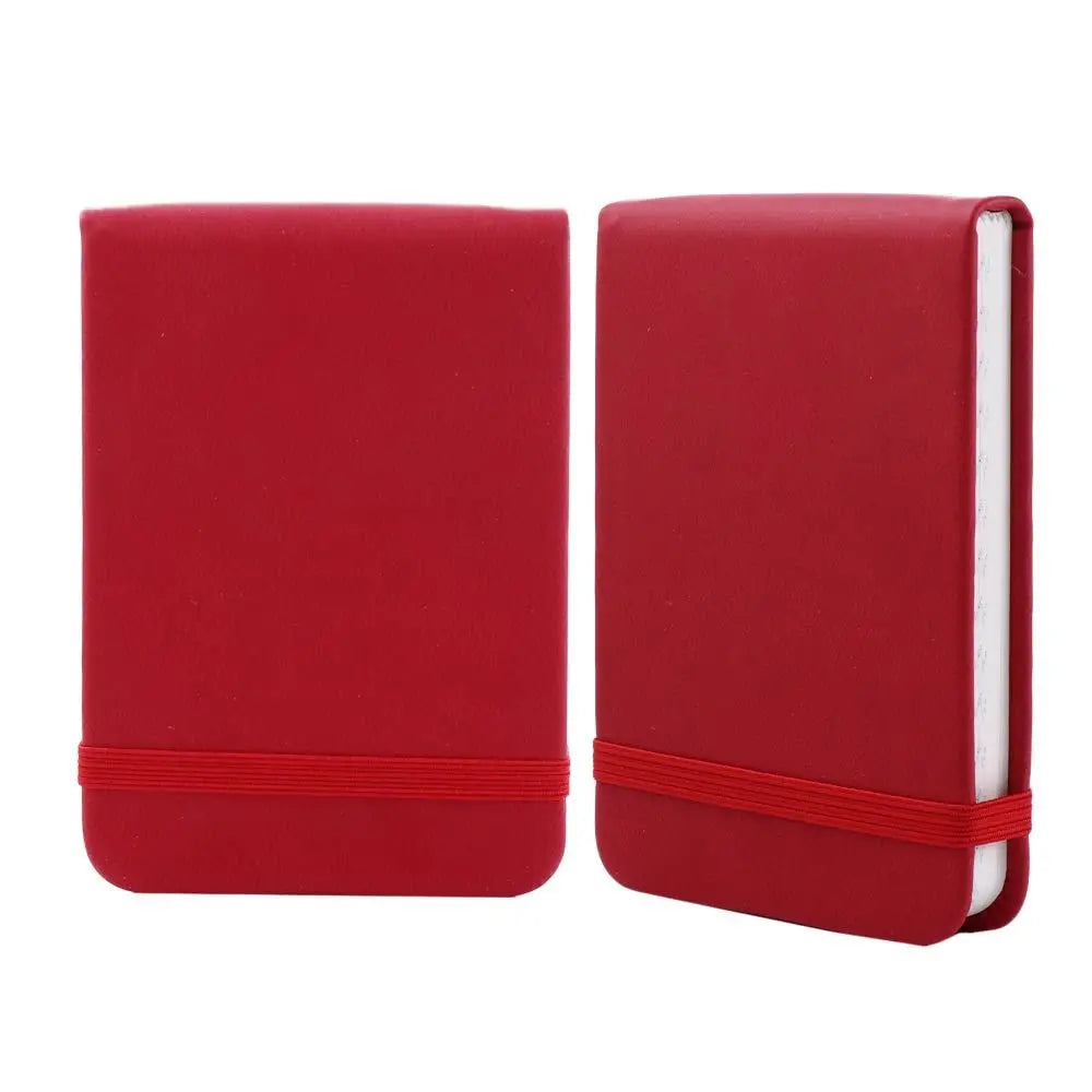 School Supplies Study Work Memo Pads Daily Planner Monthly Agenda A7 Notebook Journals Pocket Notebook Mini Notebook