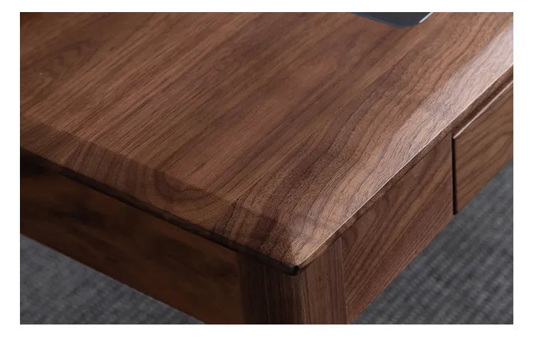 Executive Organizers Office Desk Computer Minimalist Space Saving Office Desk Study Wooden Mesas Escritorio Unique Furniture