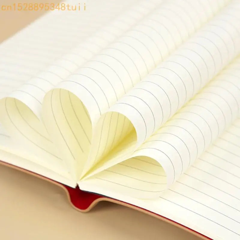 A 5 Business Notebook Journal Notebook Daily Planner Stationery Notepads School Supplies For Office Students Travel