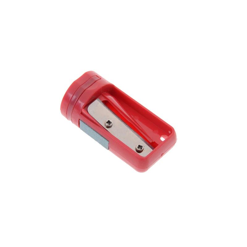 Carpenter Woodwork Pencil Sharpener Cutter Shaver Narrow Sharpening Tool Gift