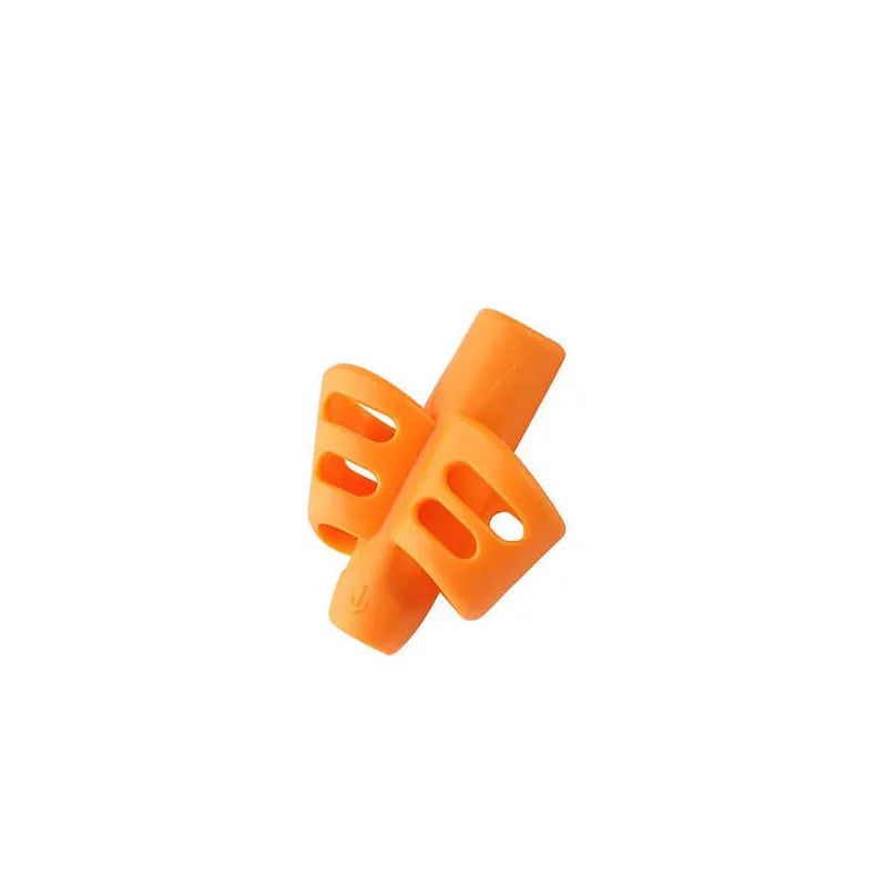 Pencil Handle Rod Grips pen Holder Grip for Kids Cute Hand writing Aid Trainer Posture Correction Pen Finger Holder