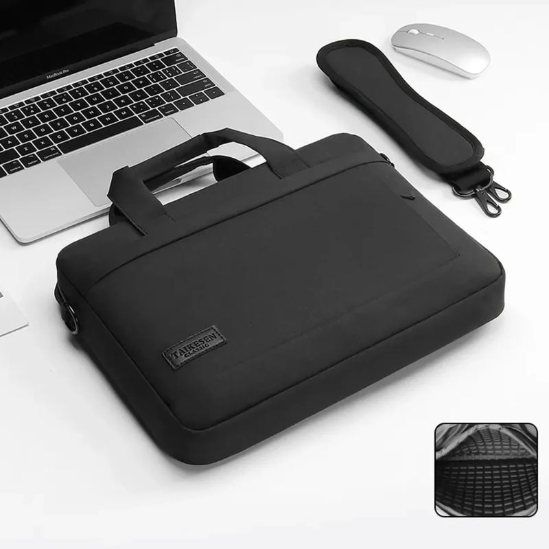 Ultrabook One Shoulder Laptop Case Computer Bag Sleeve